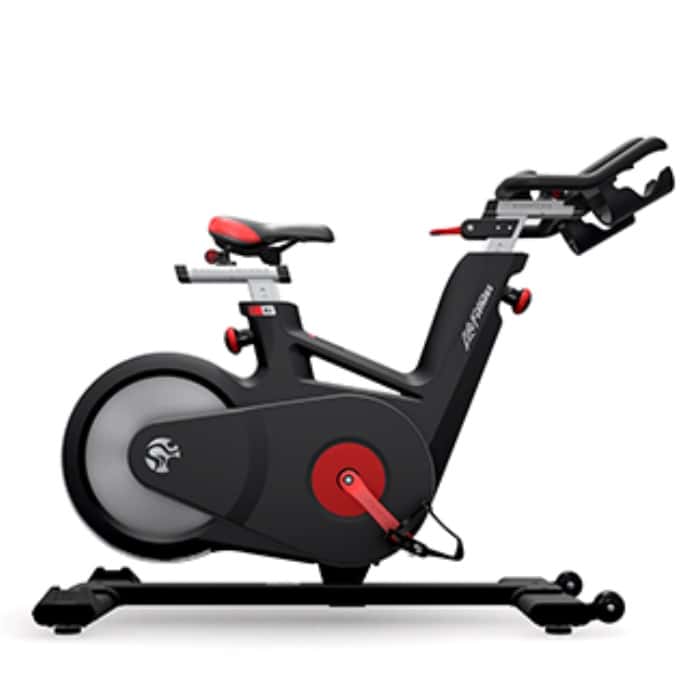 Life Fitness Studio Spin Bike Alpha Fitness Kenya